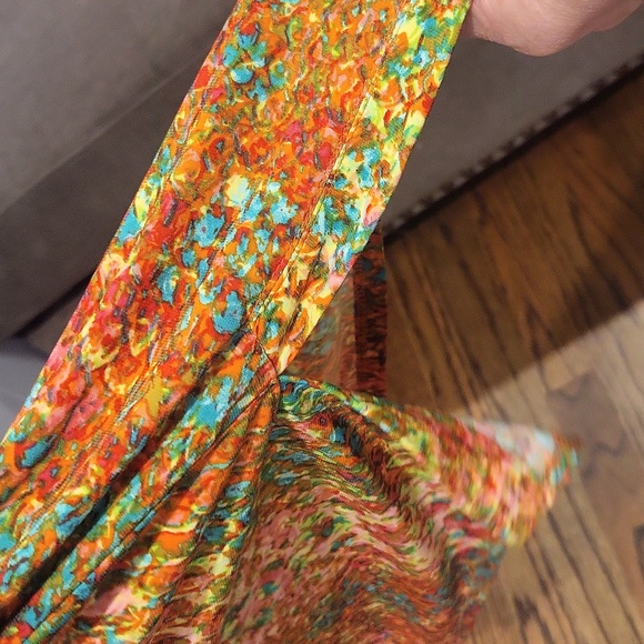 *EUC* Anne Klein Python Print Dress - Picture 5 of 8